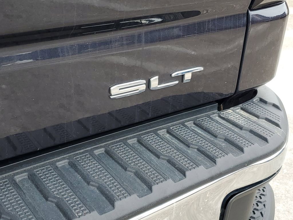 Certified 2024 GMC Sierra 1500 SLT w/ SLT Convenience Package image 34