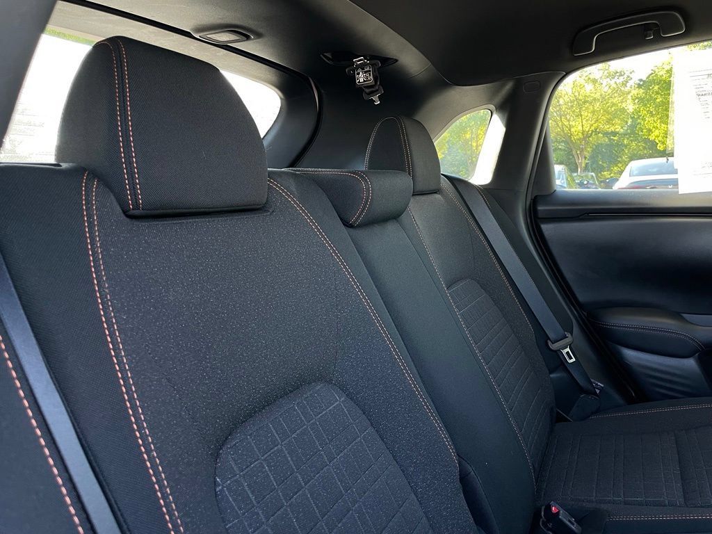 Certified 2023 Honda HR-V Sport image 36