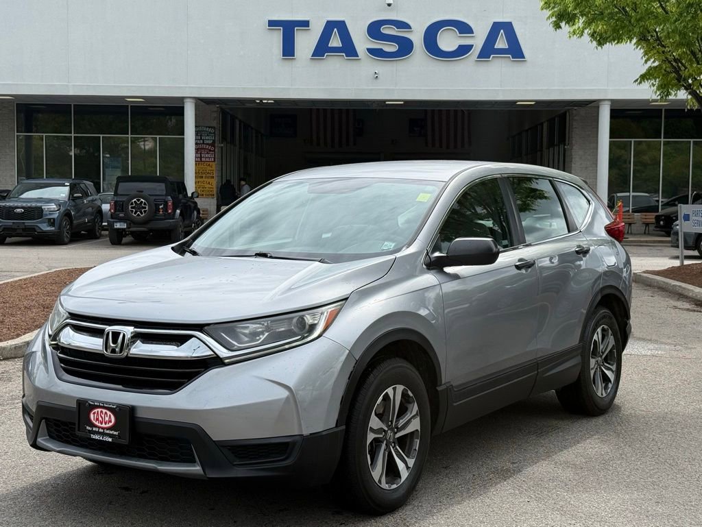 Used 2019 Honda CR-V LX video 1