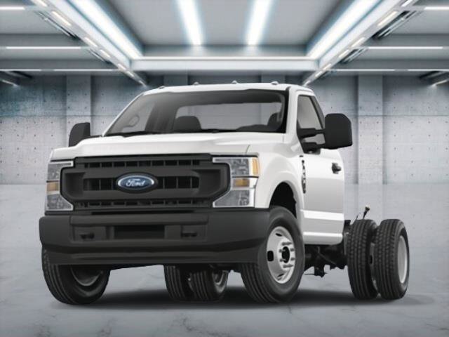 New 2026 Ford F350 XL w/ XL Chrome Package