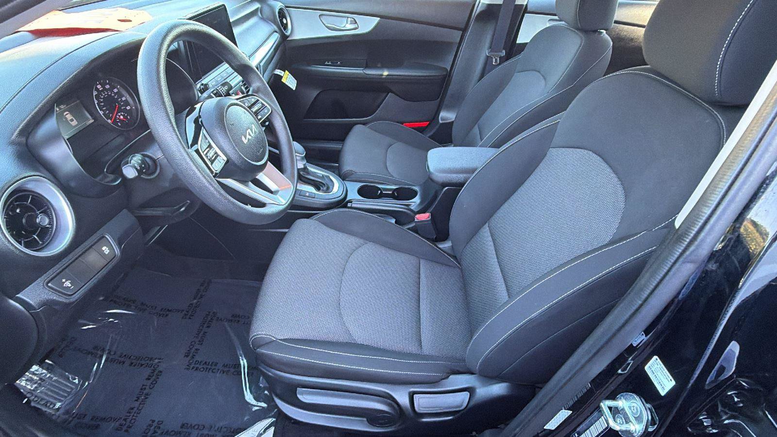 Used 2024 Kia Forte LX FWD image 16