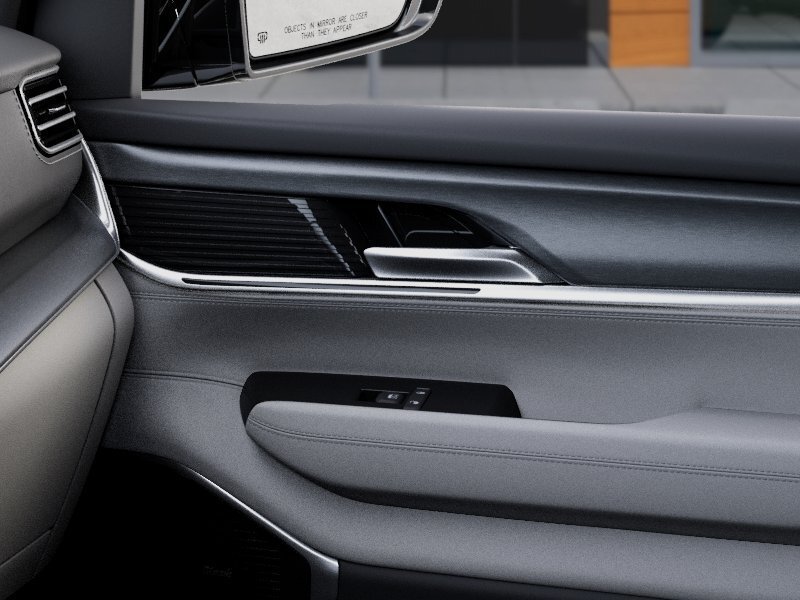New 2026 Jeep Grand Wagoneer Limited AWD/4WD image 26
