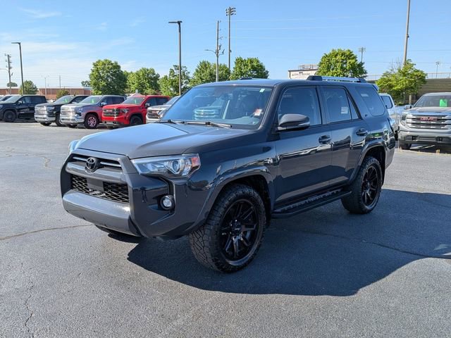 Used 2024 Toyota 4Runner SR5 Premium image 7