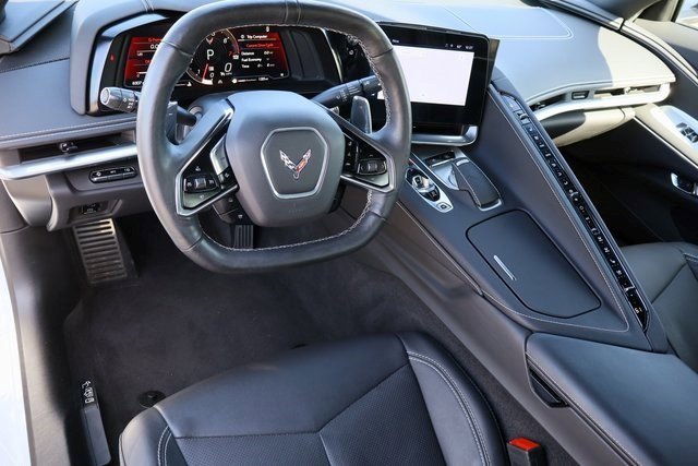 Certified 2024 Chevrolet Corvette Stingray Preferred Cpe w/ 2LT image 7