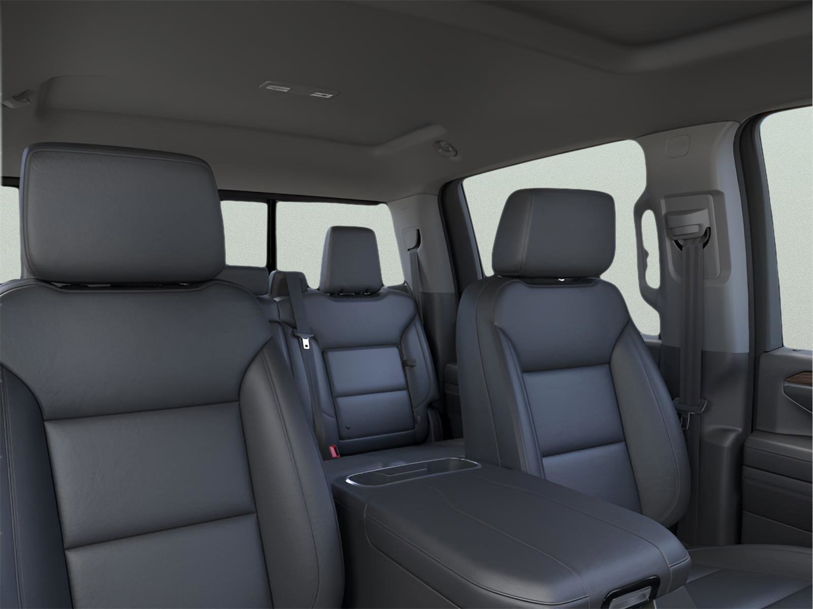 New 2026 Chevrolet Silverado 2500 LT w/ True North Edition image 16