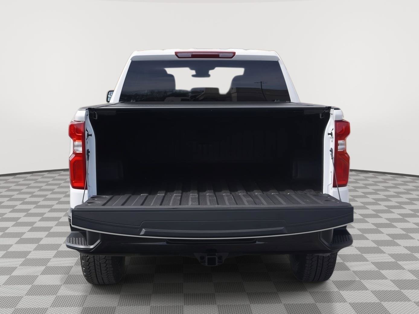 New 2026 Chevrolet Silverado 1500 LT Trail Boss w/ Protection Package image 5
