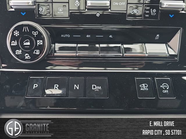 New 2026 Nissan Armada Platinum Reserve image 24