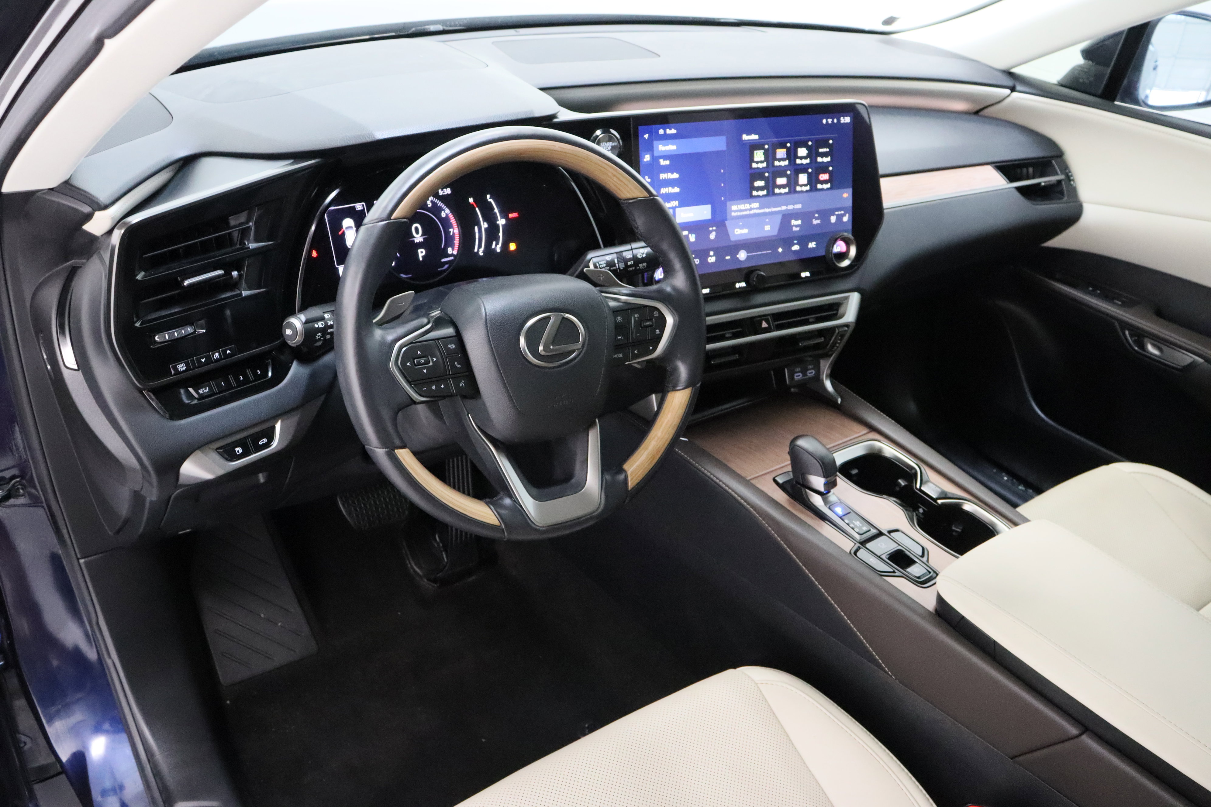 Used 2023 Lexus RX 350 Premium w/ Cold Area Package image 13