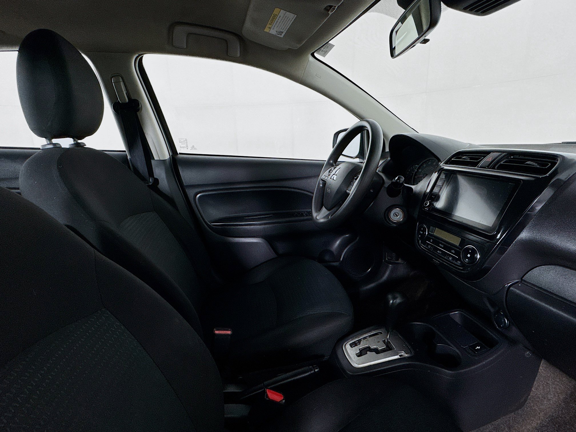 Used 2024 Mitsubishi Mirage G4 Black Edition FWD image 26