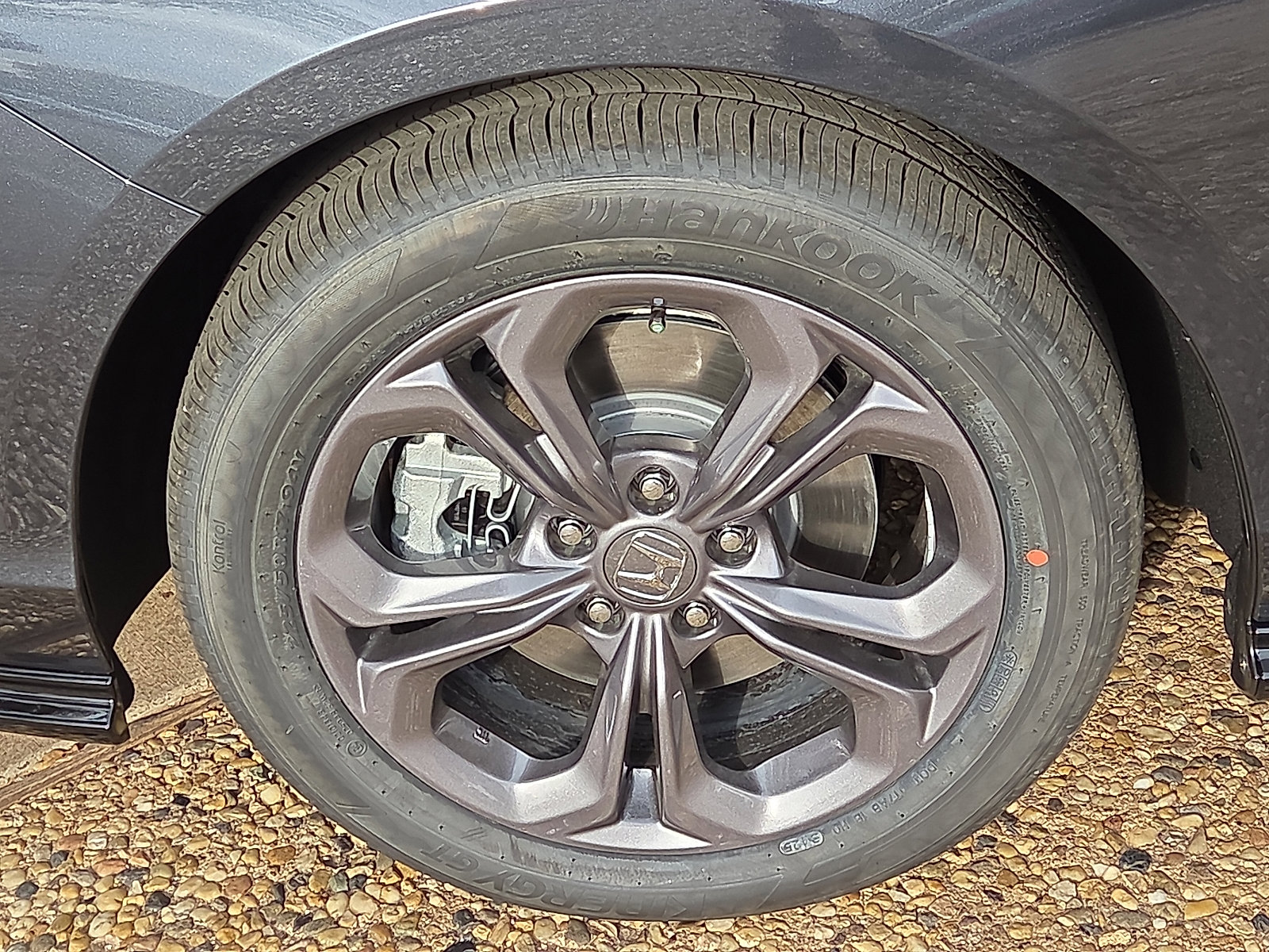 New 2026 Honda Accord EX-L image 6