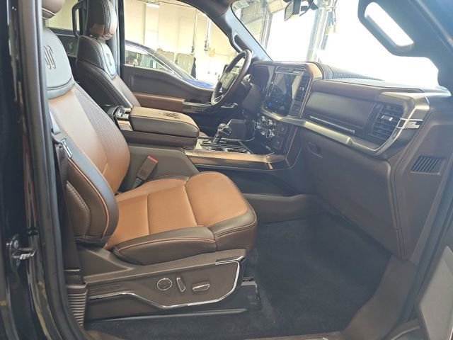 Used 2025 Ford F150 King Ranch AWD/4WD image 10