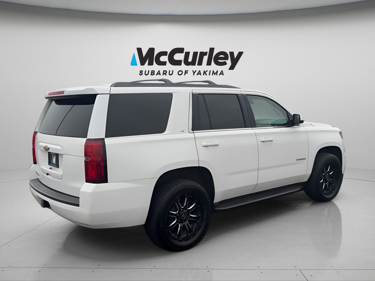 Used 2015 Chevrolet Tahoe LT w/ Max Trailering Package image 10