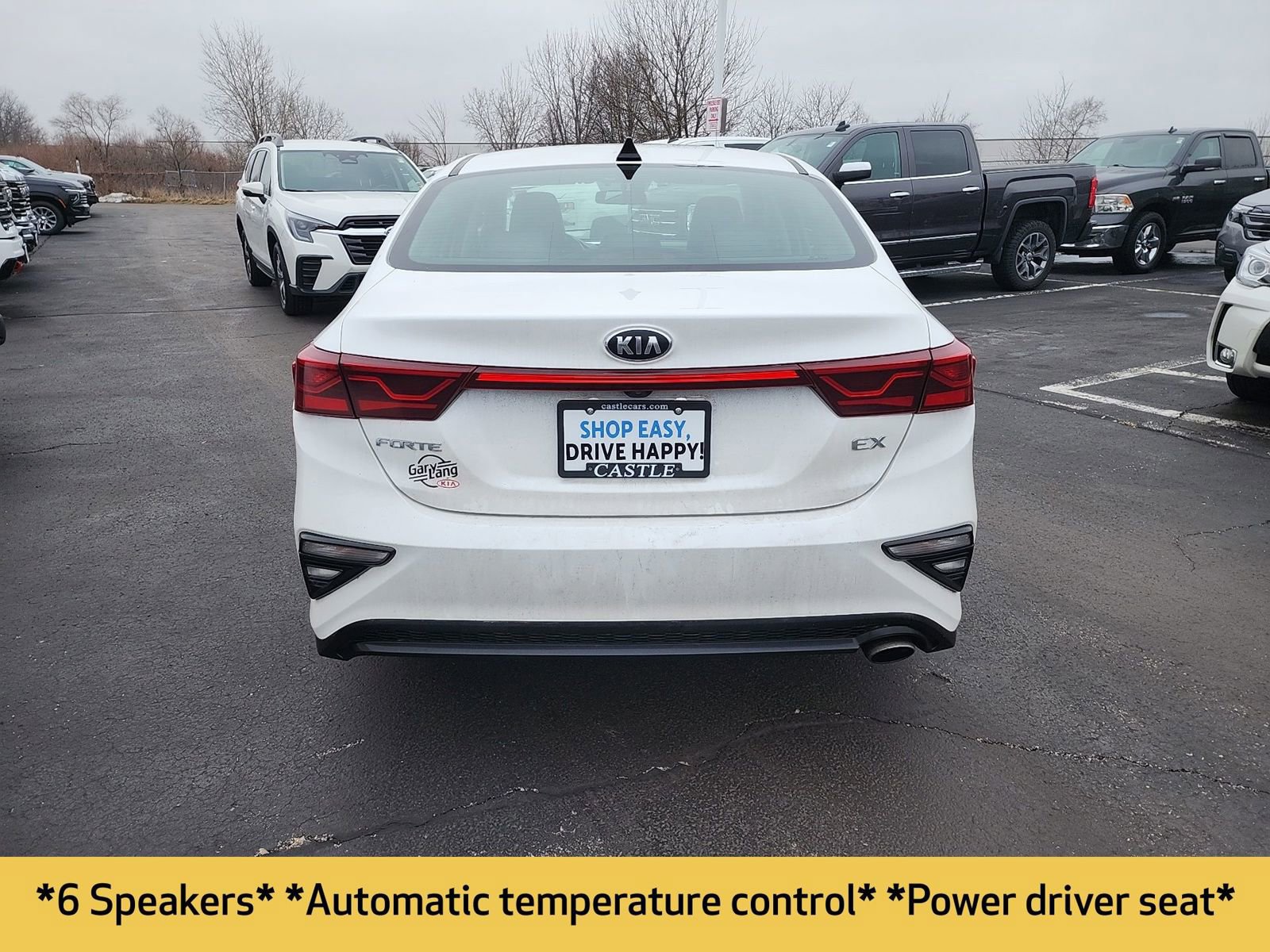 Used 2019 Kia Forte EX image 6
