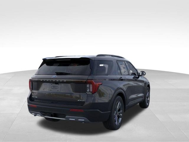 New 2026 Ford Explorer Active AWD/4WD image 8