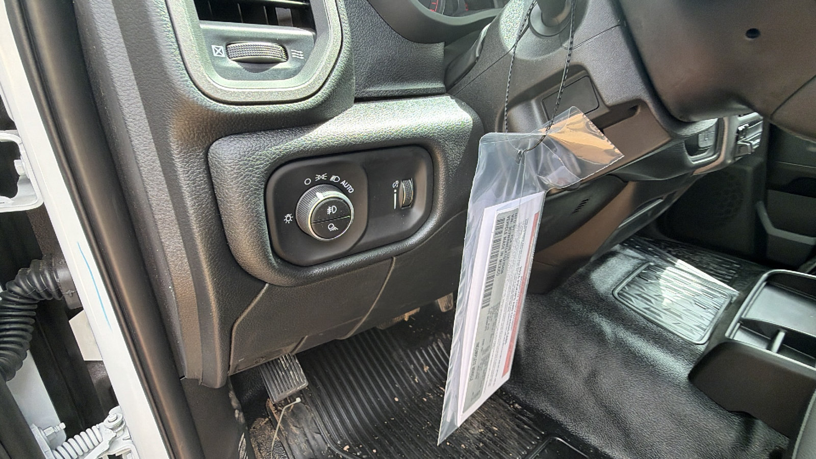 New 2026 RAM 5500 Tradesman w/ Chrome Appearance Group AWD/4WD image 19