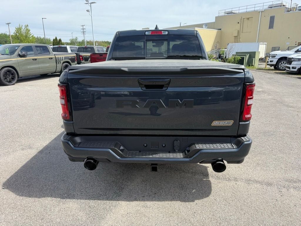 New 2026 RAM 1500 Big Horn AWD/4WD image 6
