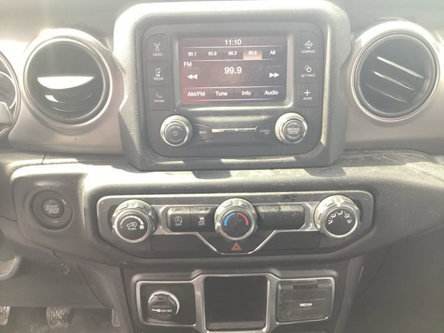 Used 2021 Jeep Wrangler Sport image 10