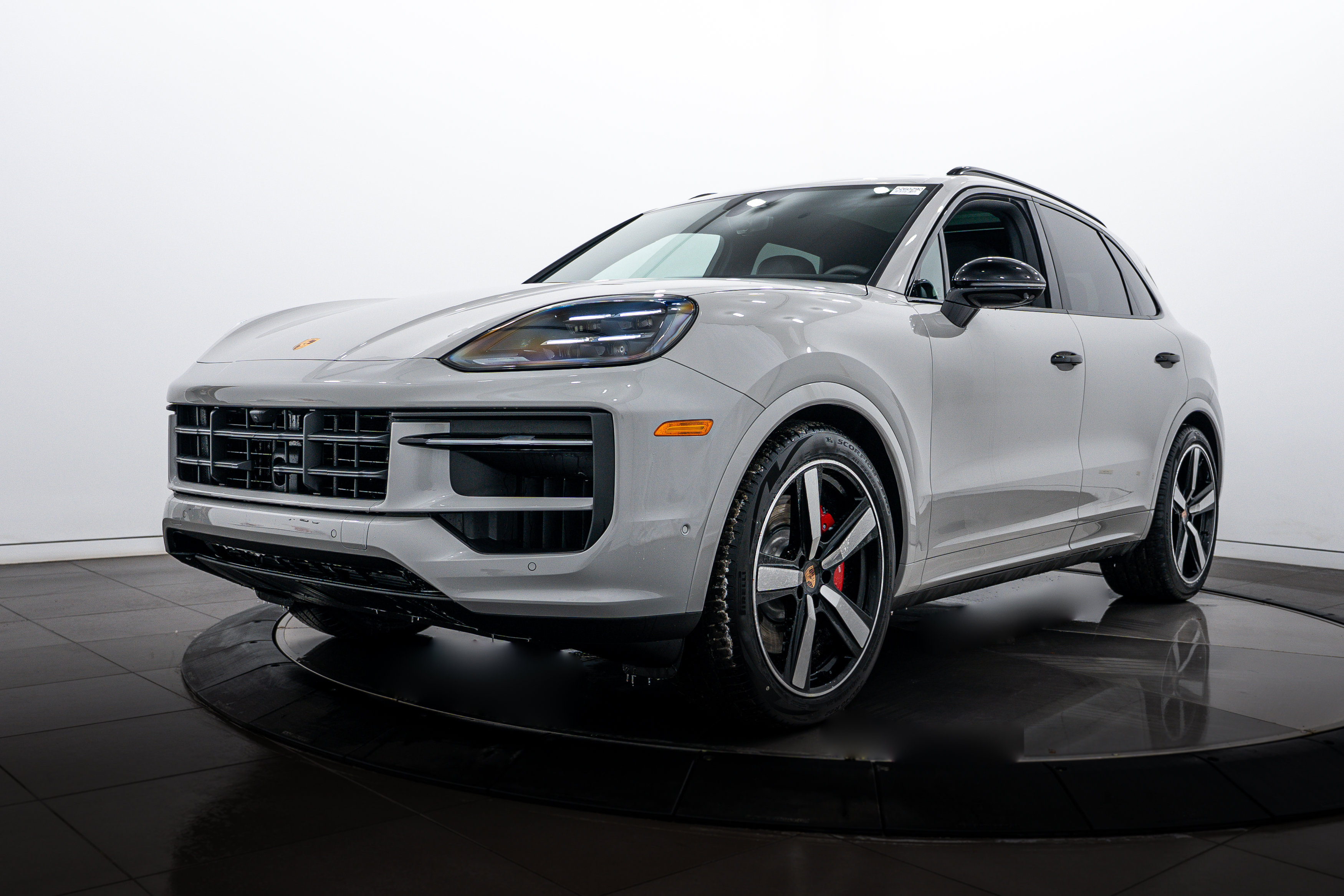 New 2026 Porsche Cayenne S AWD/4WD image 1