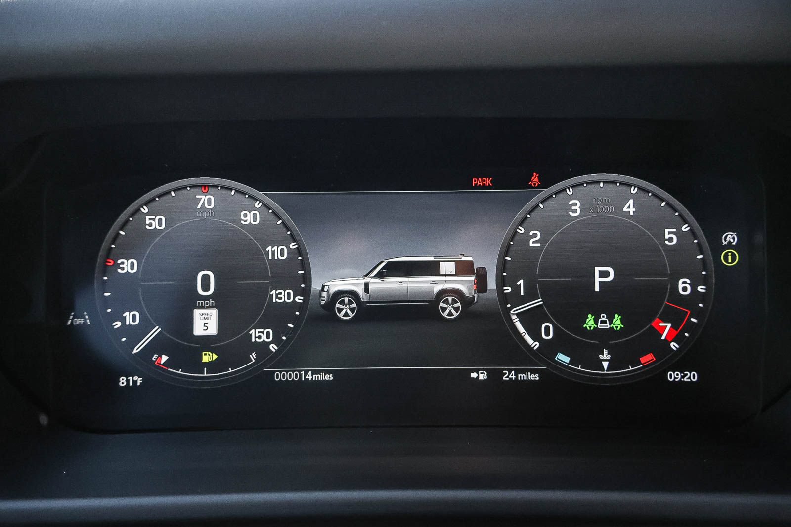 New 2026 Land Rover Defender 110 X AWD/4WD image 30