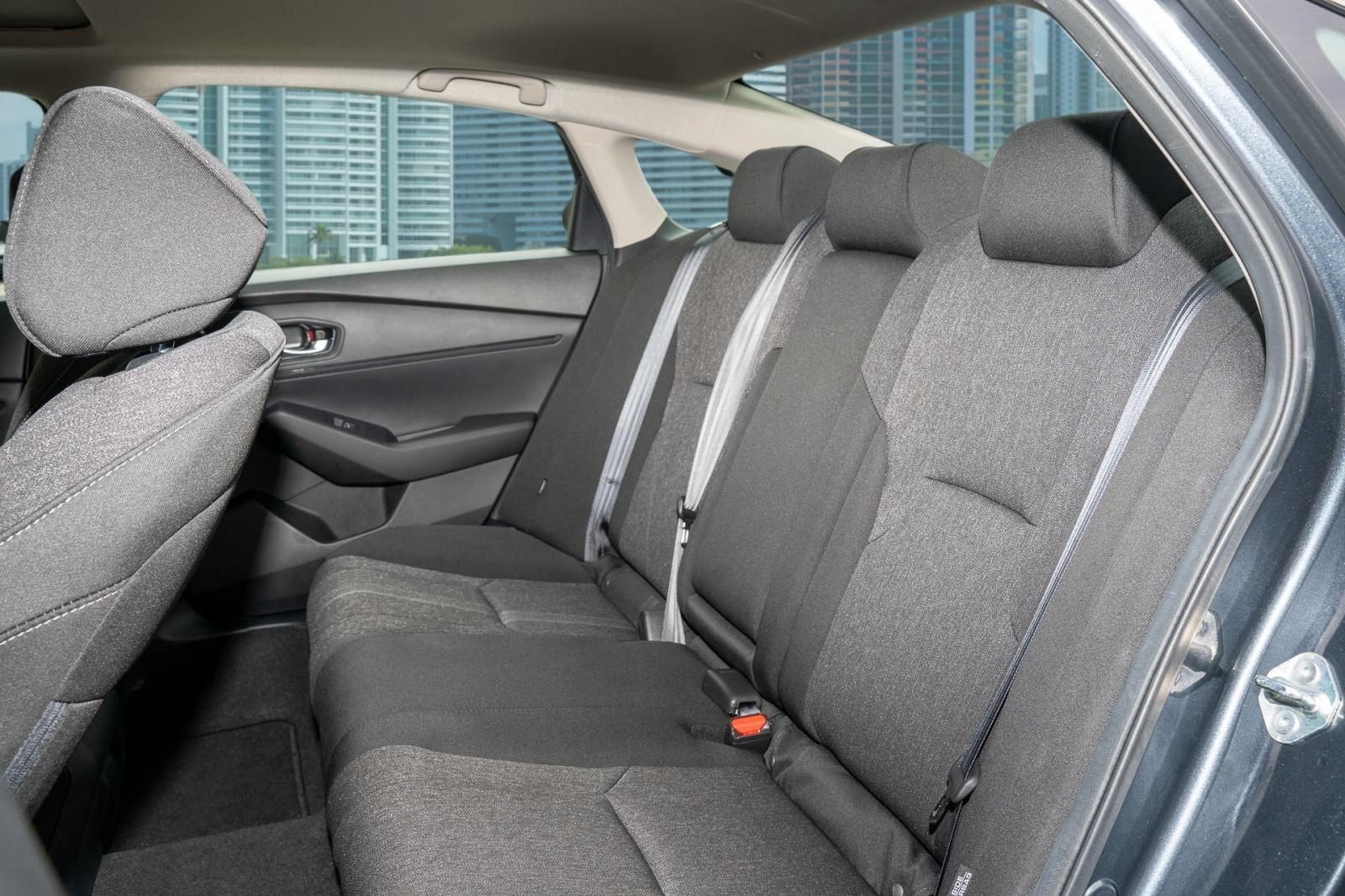 Certified 2024 Honda Accord EX image 16