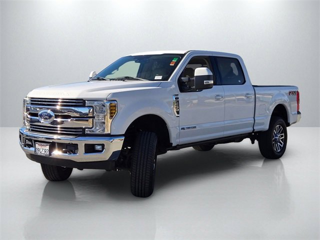 Used 2019 Ford F250 Lariat w/ Lariat Ultimate Package image 8