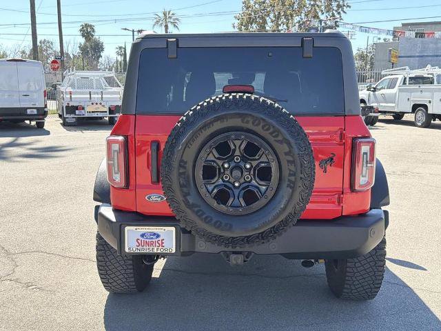 Certified 2022 Ford Bronco Wildtrak AWD/4WD image 6
