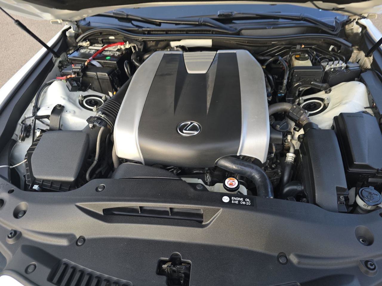 Used 2021 Lexus IS 350 F Sport w/ Accessory Package 2 image 3