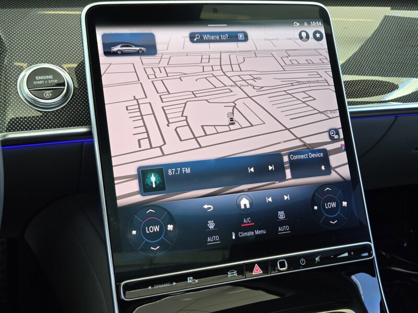 Certified 2021 Mercedes-Benz S 580 4MATIC Sedan image 30
