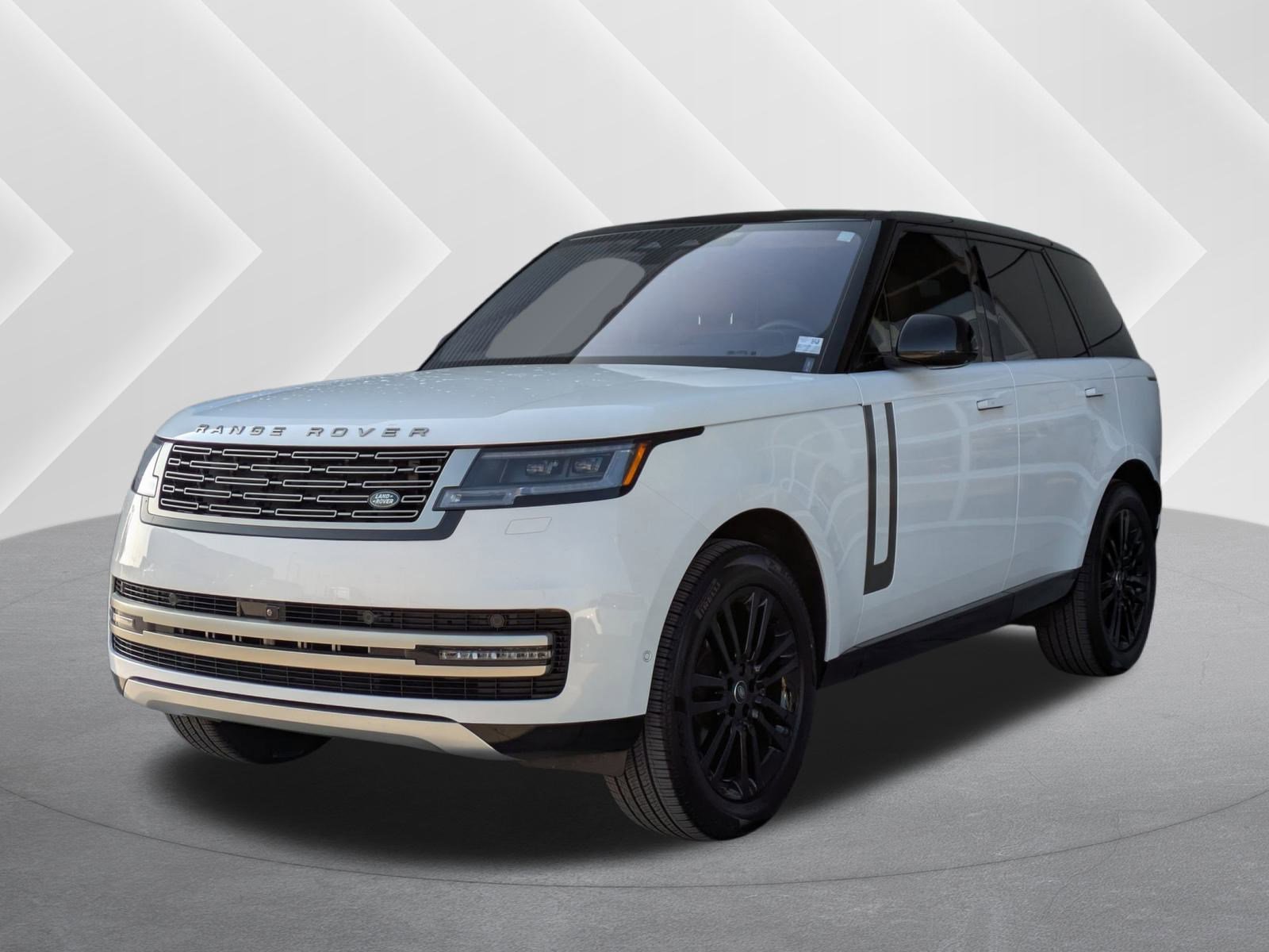 Certified 2023 Land Rover Range Rover SE