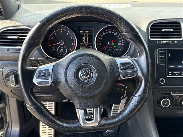 Used 2014 Volkswagen GTI Wolfsburg Edition image 18