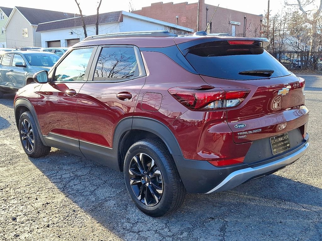 Used 2023 Chevrolet TrailBlazer LT w/ Convenience Package image 6