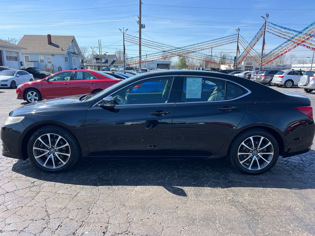 Used 2015 Acura TLX image 4
