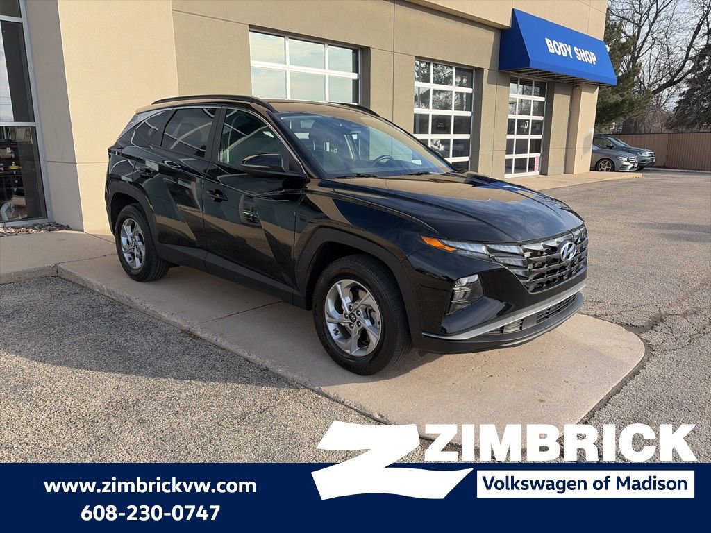 Used 2023 Hyundai Tucson SEL