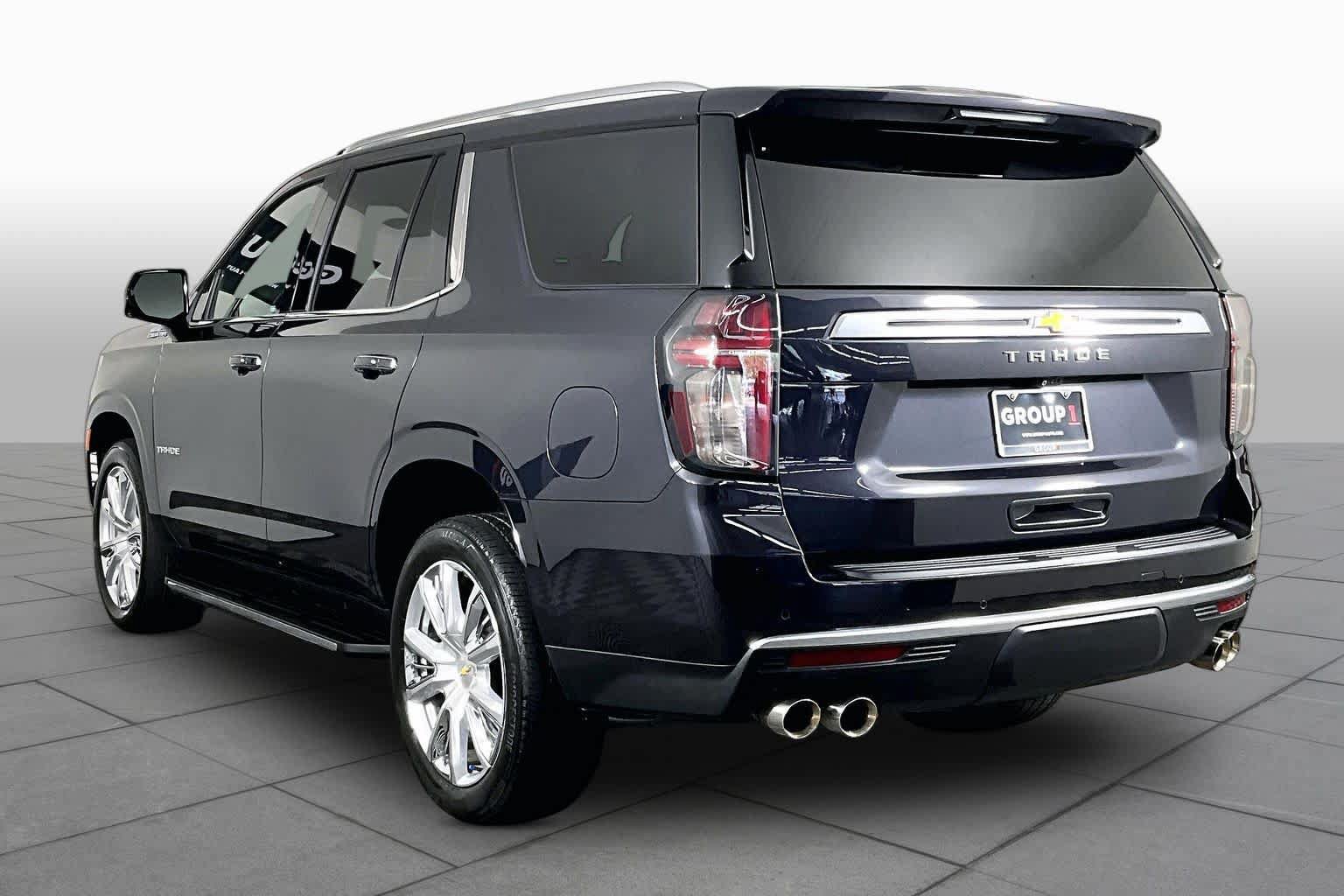 Used 2022 Chevrolet Tahoe High Country AWD/4WD image 20