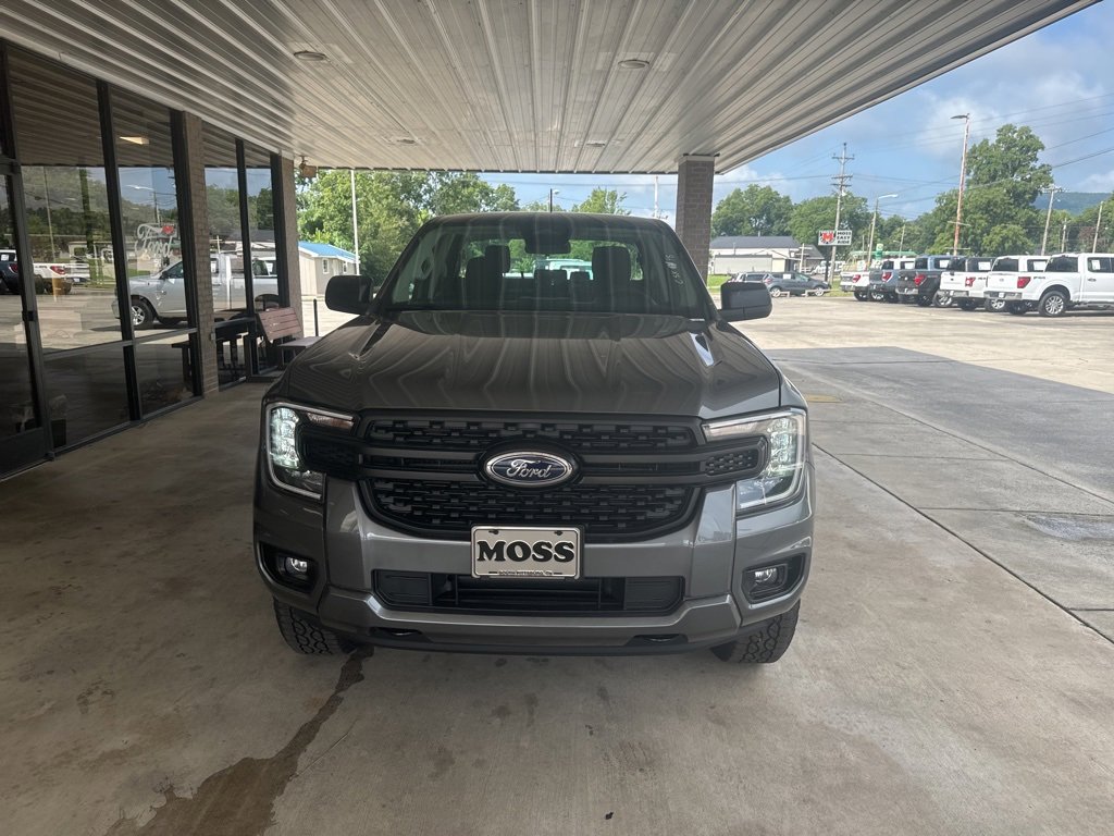 New 2025 Ford Ranger XL w/ Trailer Tow Package image 2