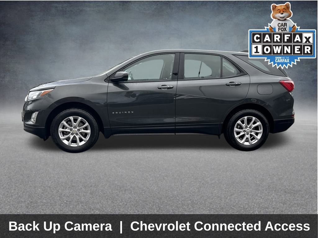 Used 2019 Chevrolet Equinox LS image 5