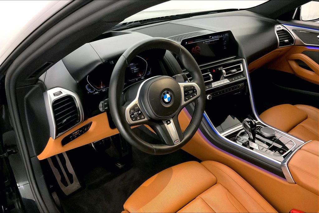 Used 2022 BMW 840i Gran Coupe xDrive AWD/4WD image 21