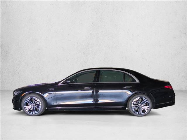 New 2027 Mercedes-Benz S 580 4MATIC Sedan image 5