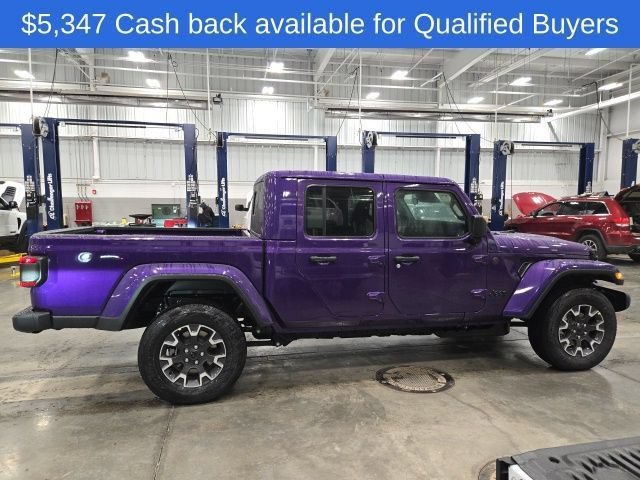New 2026 Jeep Gladiator Sport AWD/4WD image 2
