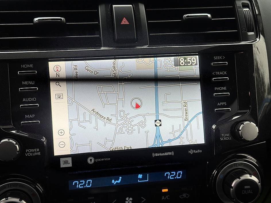 Used 2021 Toyota 4Runner TRD Pro AWD/4WD image 15