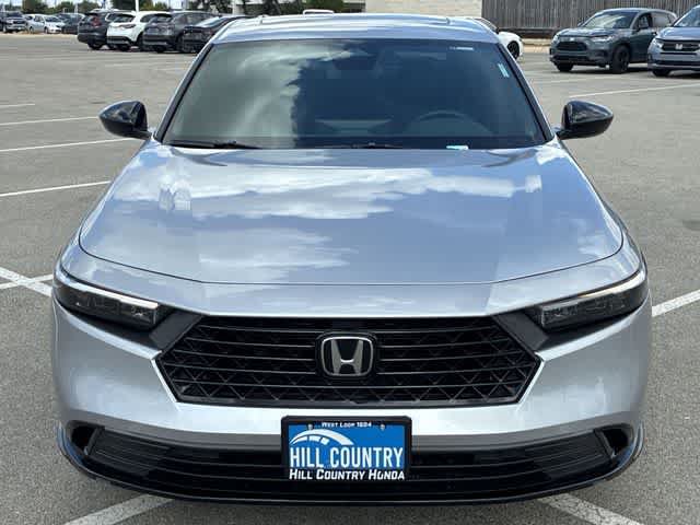 Certified 2026 Honda Accord Sport image 9