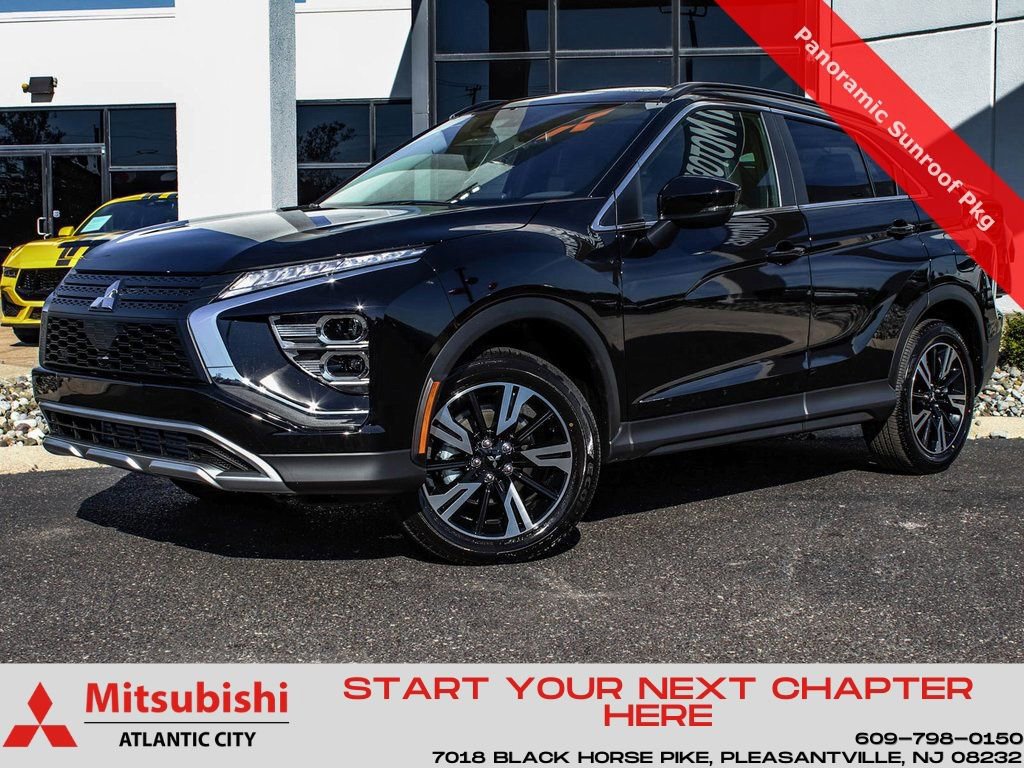 New 2026 Mitsubishi Eclipse Cross SE image 1