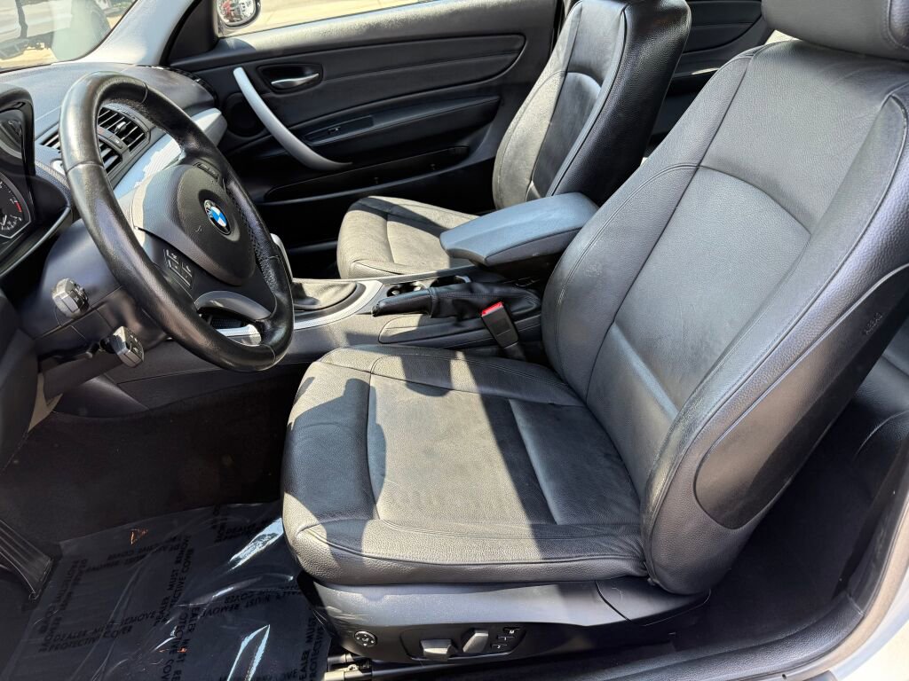 Used 2011 BMW 128i Coupe RWD image 10