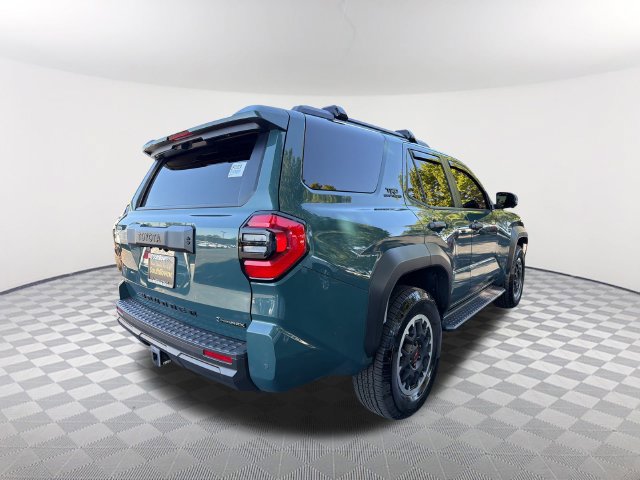 Used 2026 Toyota 4Runner TRD Off-Road Premium AWD/4WD image 5