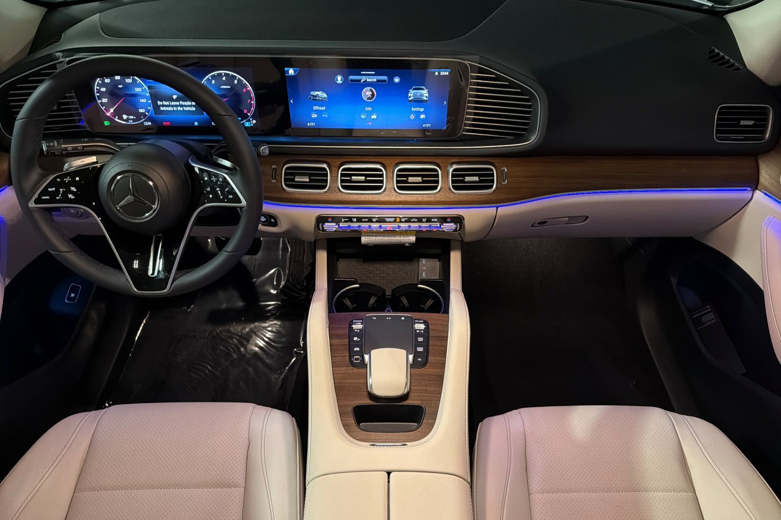 New 2026 Mercedes-Benz GLE 450 4MATIC image 12