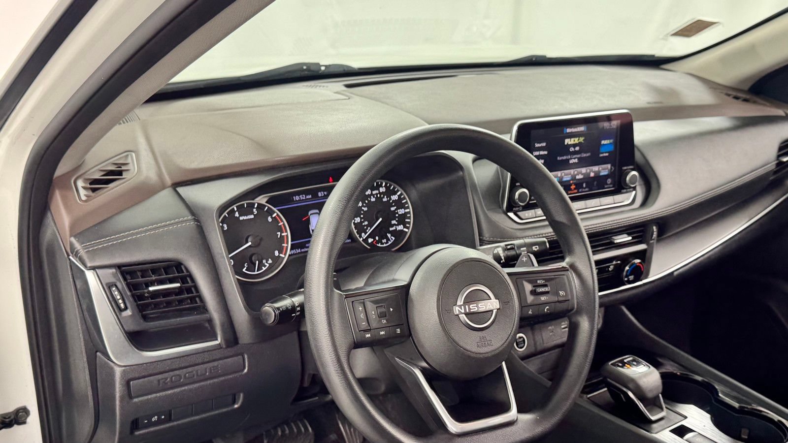 Certified 2023 Nissan Rogue S AWD/4WD image 34
