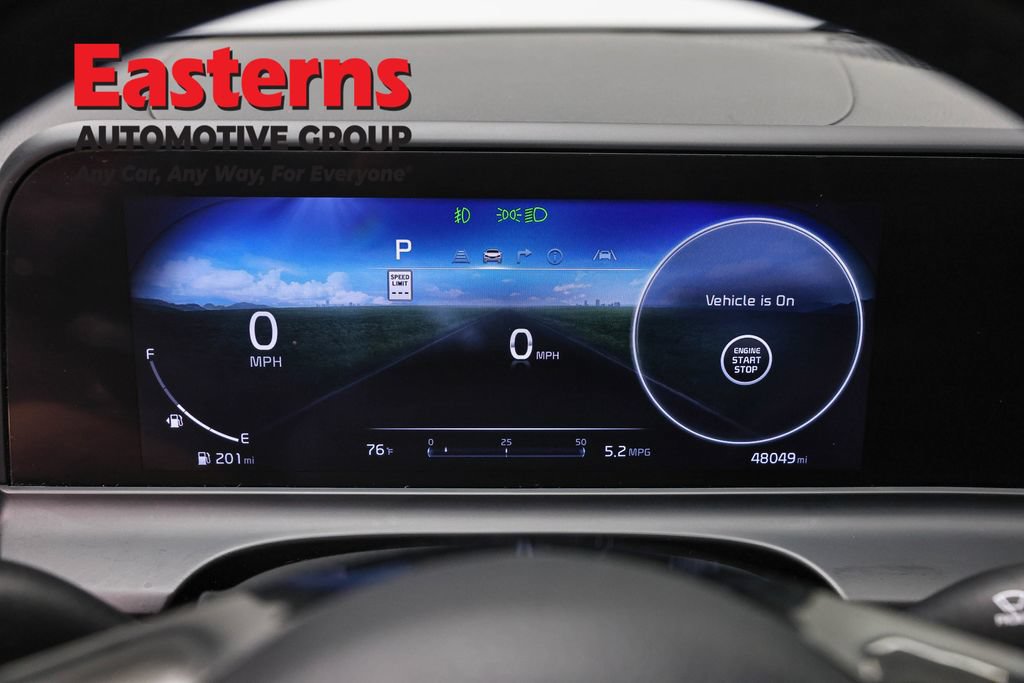 Used 2024 Kia Seltos SX AWD/4WD image 18