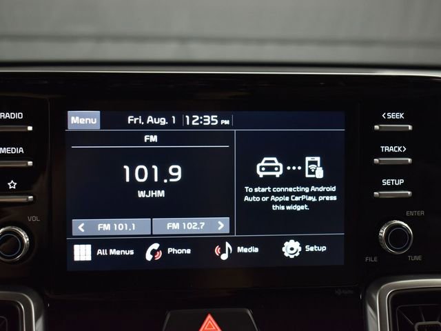 New 2025 Kia Sorento EX w/ Panoramic Sunroof Package AWD/4WD image 18