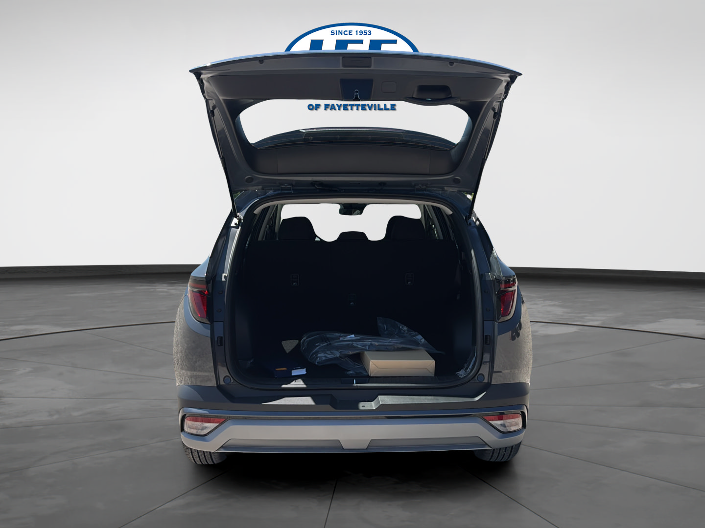 New 2026 Hyundai Tucson SE FWD image 17