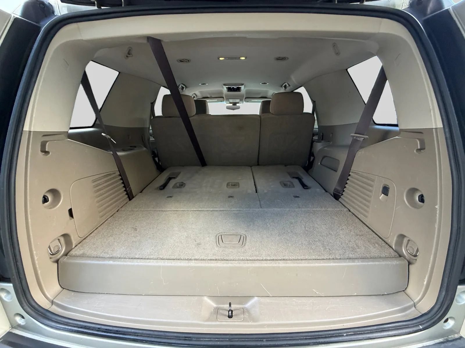 Used 2017 Chevrolet Tahoe LS w/ Max Trailering Package RWD image 19